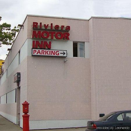 Riviera Motor Inn Brooklyn New York Exteriér fotografie
