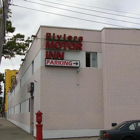 Riviera Motor Inn Brooklyn New York Exteriér fotografie