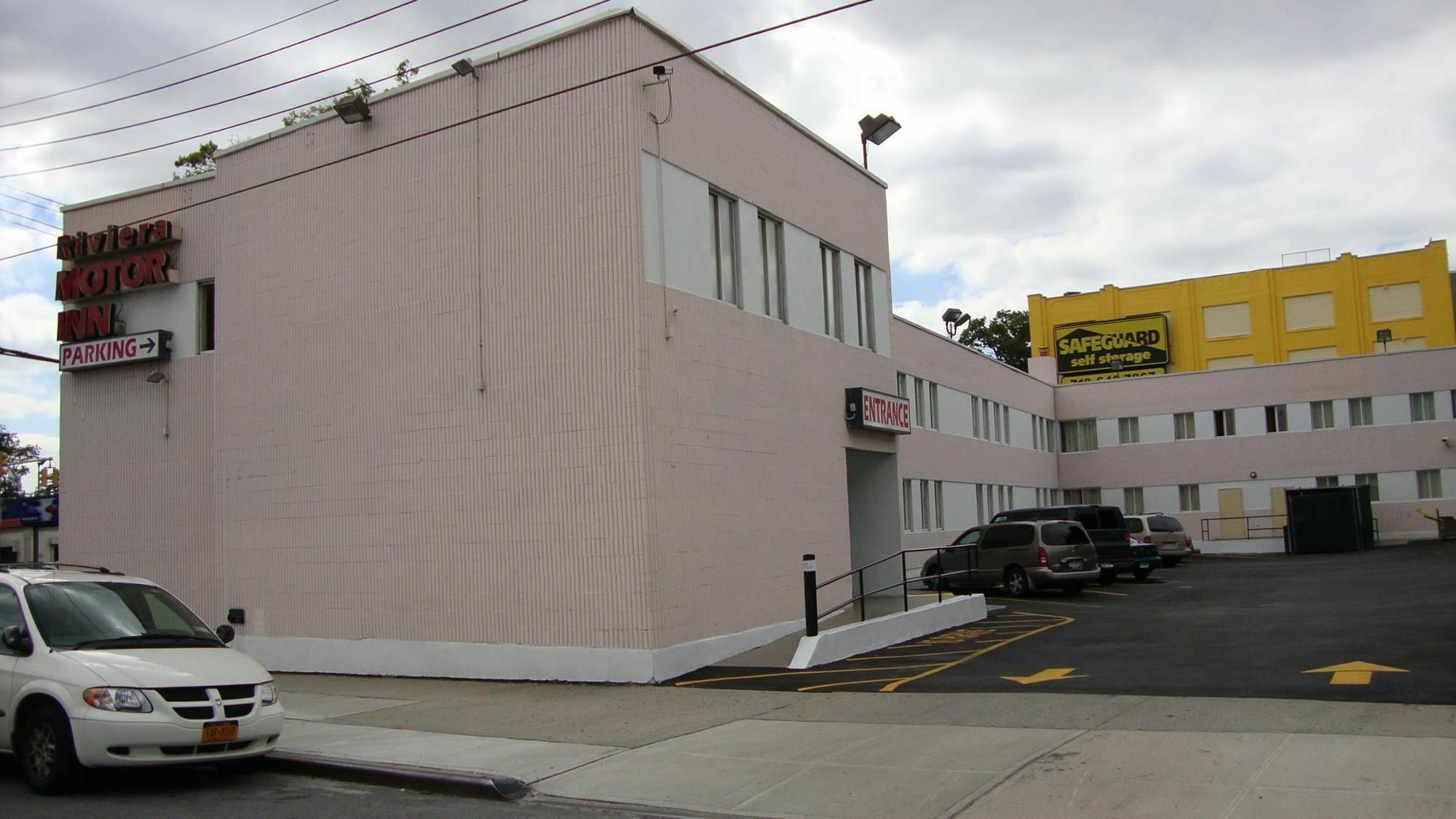 Riviera Motor Inn Brooklyn New York Exteriér fotografie